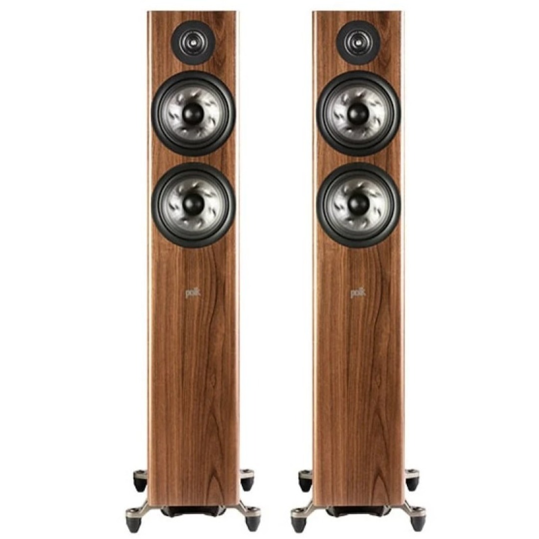 ALTAVOZ POLK R600 PKR90600BR MADERA PAREJA