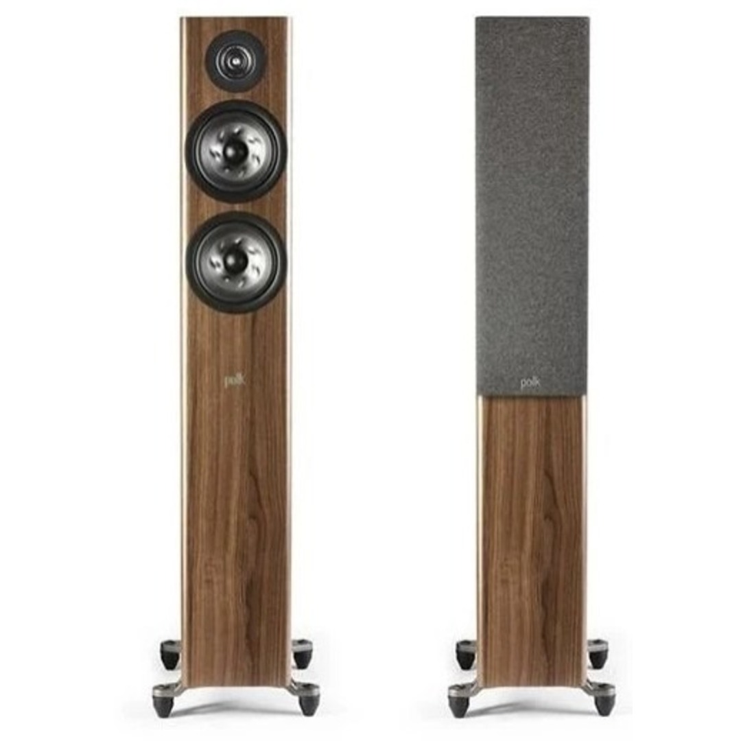 ALTAVOZ POLK R500 PKR90500BR MADERA PAREJA