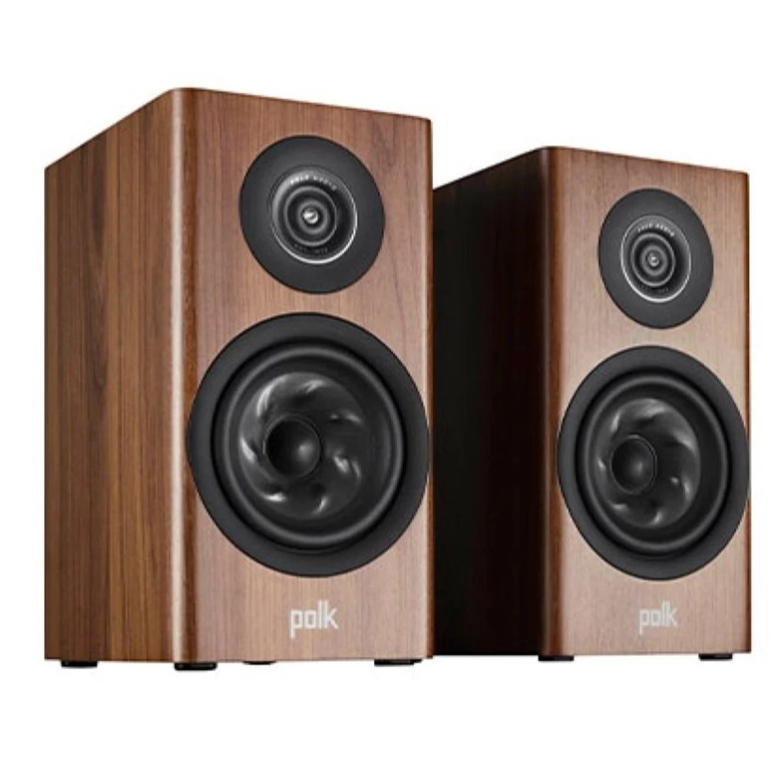 ALTAVOZ POLK R100 PKR100BR MADERA