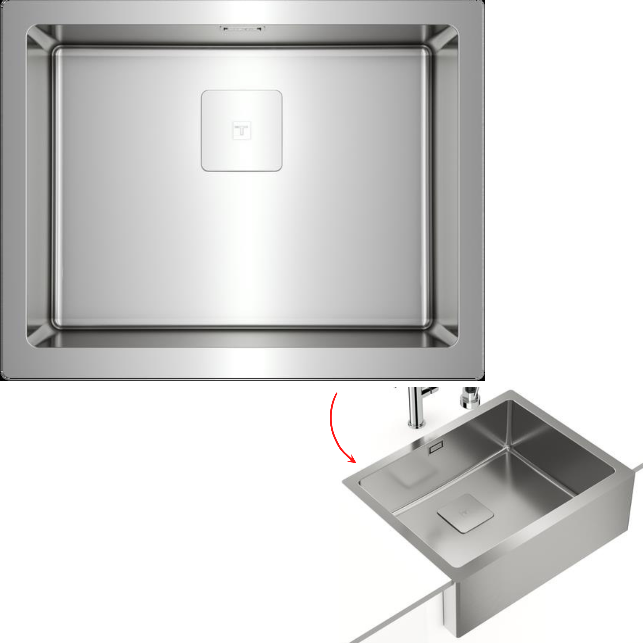 FREG. TEKA AMERICAN PRO 60 MXP 1C 115000055