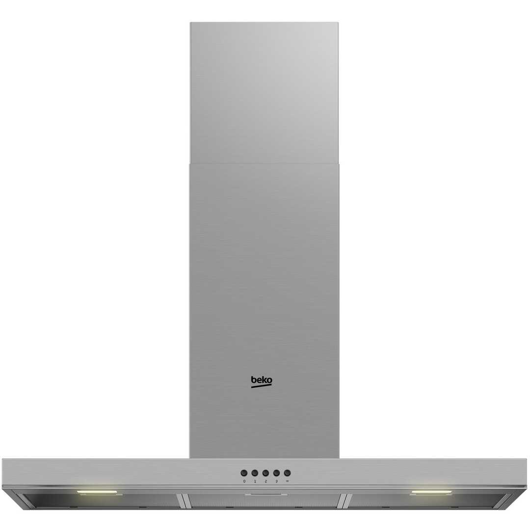 CAMP. BEKO BHCB91622BXH 90CM 616 m3/h INOX