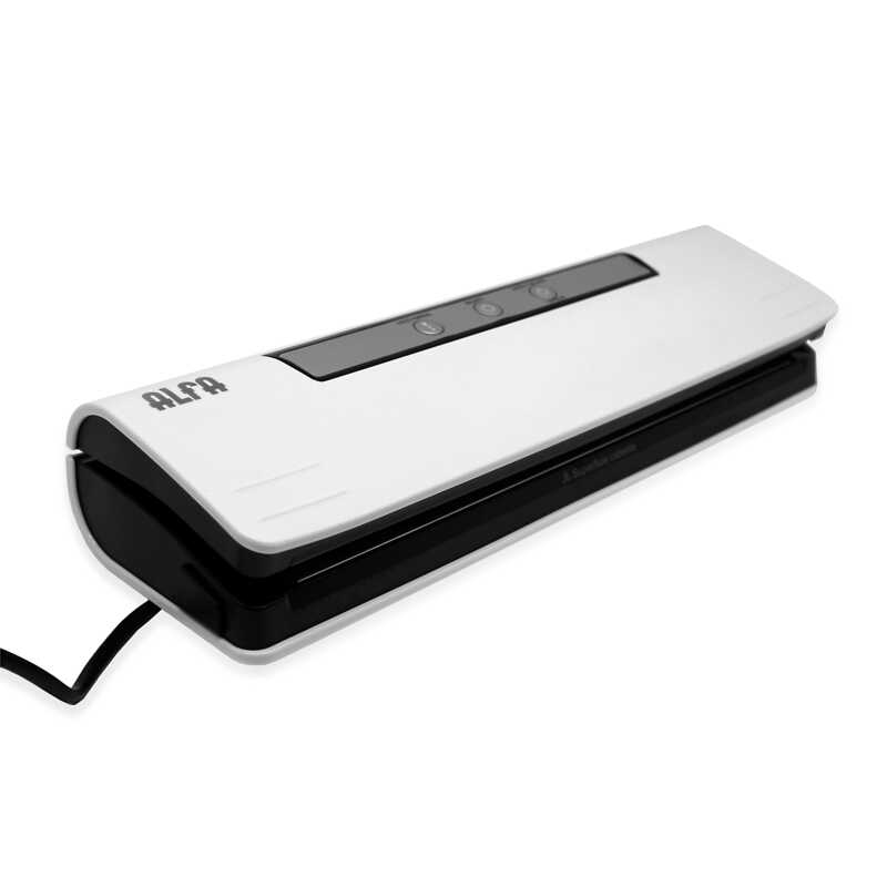 ENVASADORA ALFA AL4121 80W 4L/MIN 0,5BAR