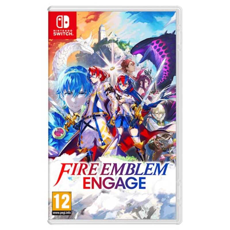 JGO. NINTENDO SWITCH FIRE EMBLEM ENGAGE