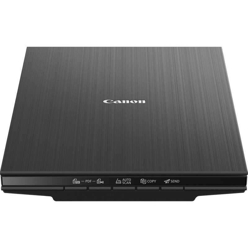ESCANER CANON CANOSCAN LIDE 400 4800PP