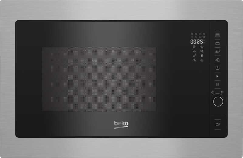 MICR. BEKO BMGB25332BG 25L INOX DSP