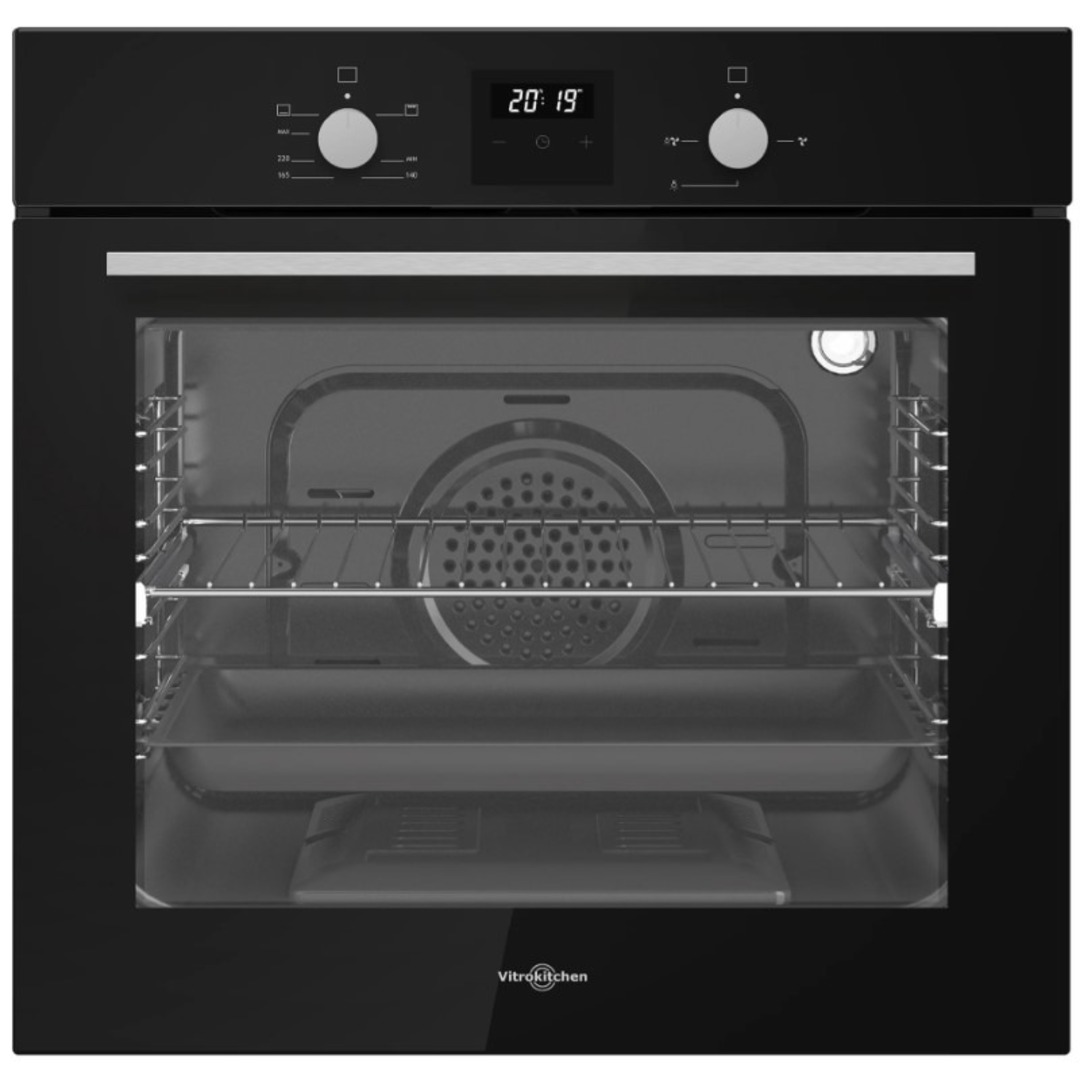 HORNO VITROKITCHEN HG602NN NEGRO NATURAL