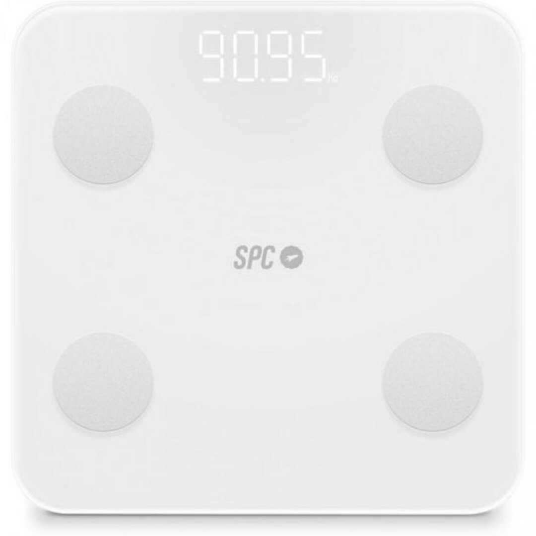 BASCULA SPC ATENEA FIT 3 BLUETOOTH 6503B 18 MEDIC