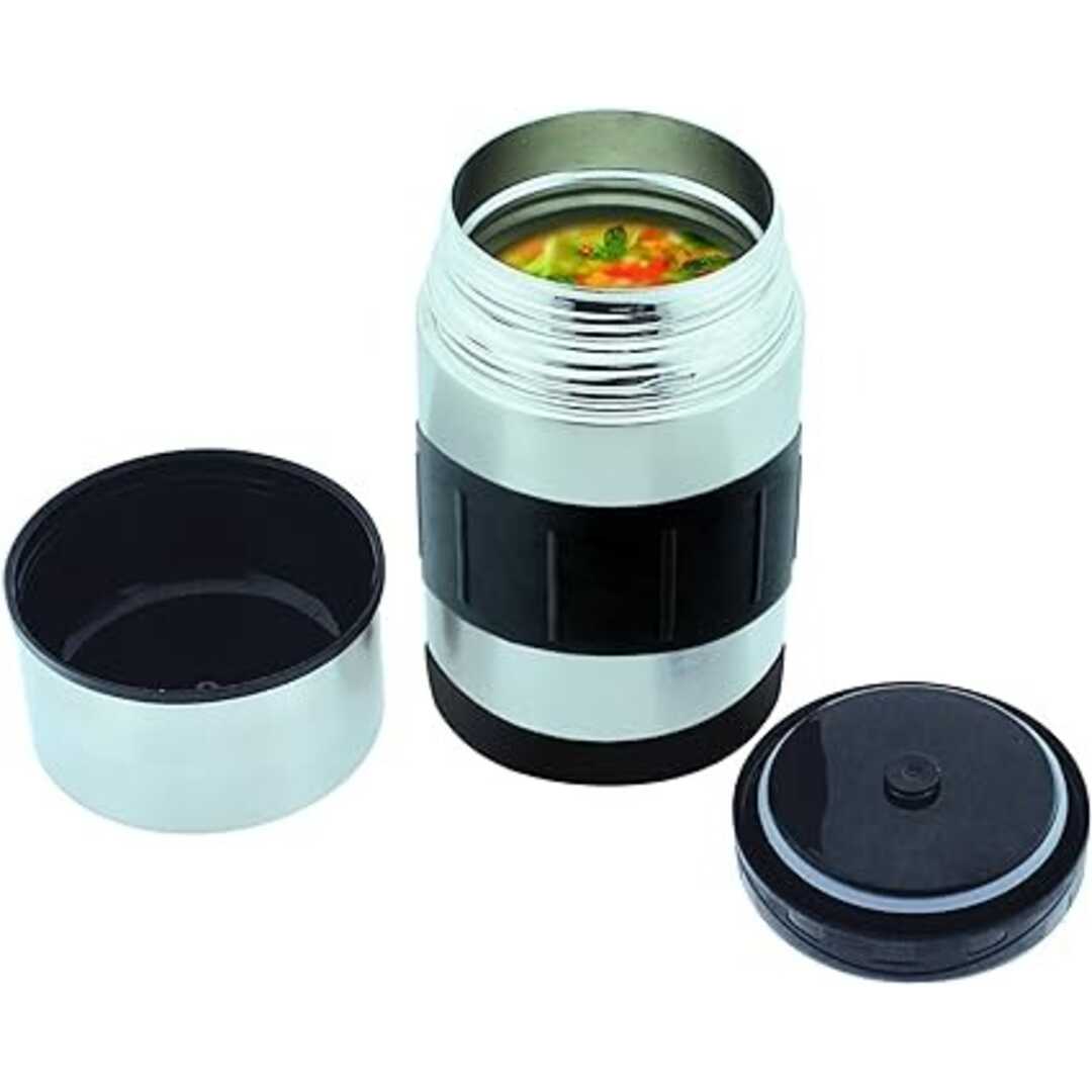 TERMO DE LIQUIDOS JATA 827 DOBLE PARED INOX 750ML