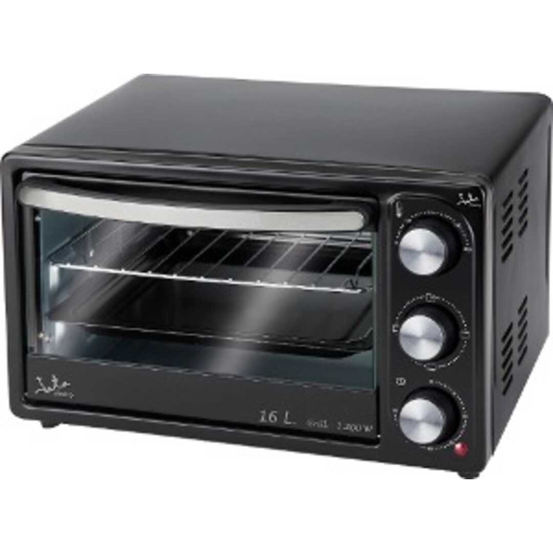 HORNO SOBREMESA JATA HN916 16L 1200W 39X29X25CM