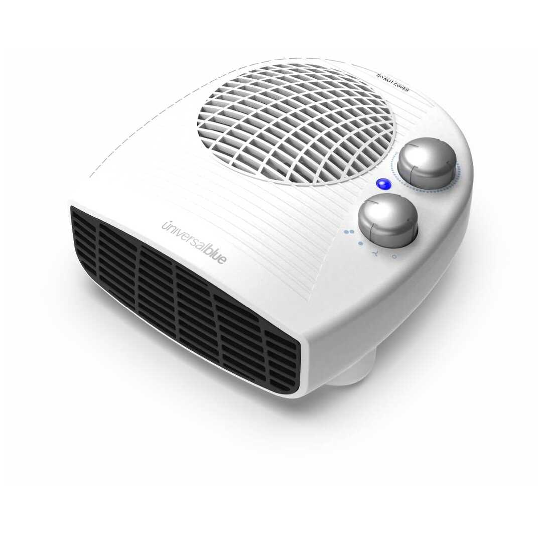 CALEFACT. U.BLUE COPACABANA 4020W 2000W HORIZ.BCO