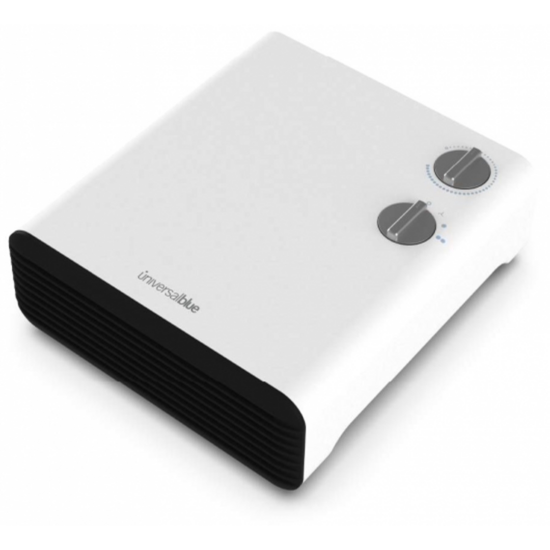 CALEFACT. U.BLUE WAKAMA 4020W 2000W HORIZ. IP21