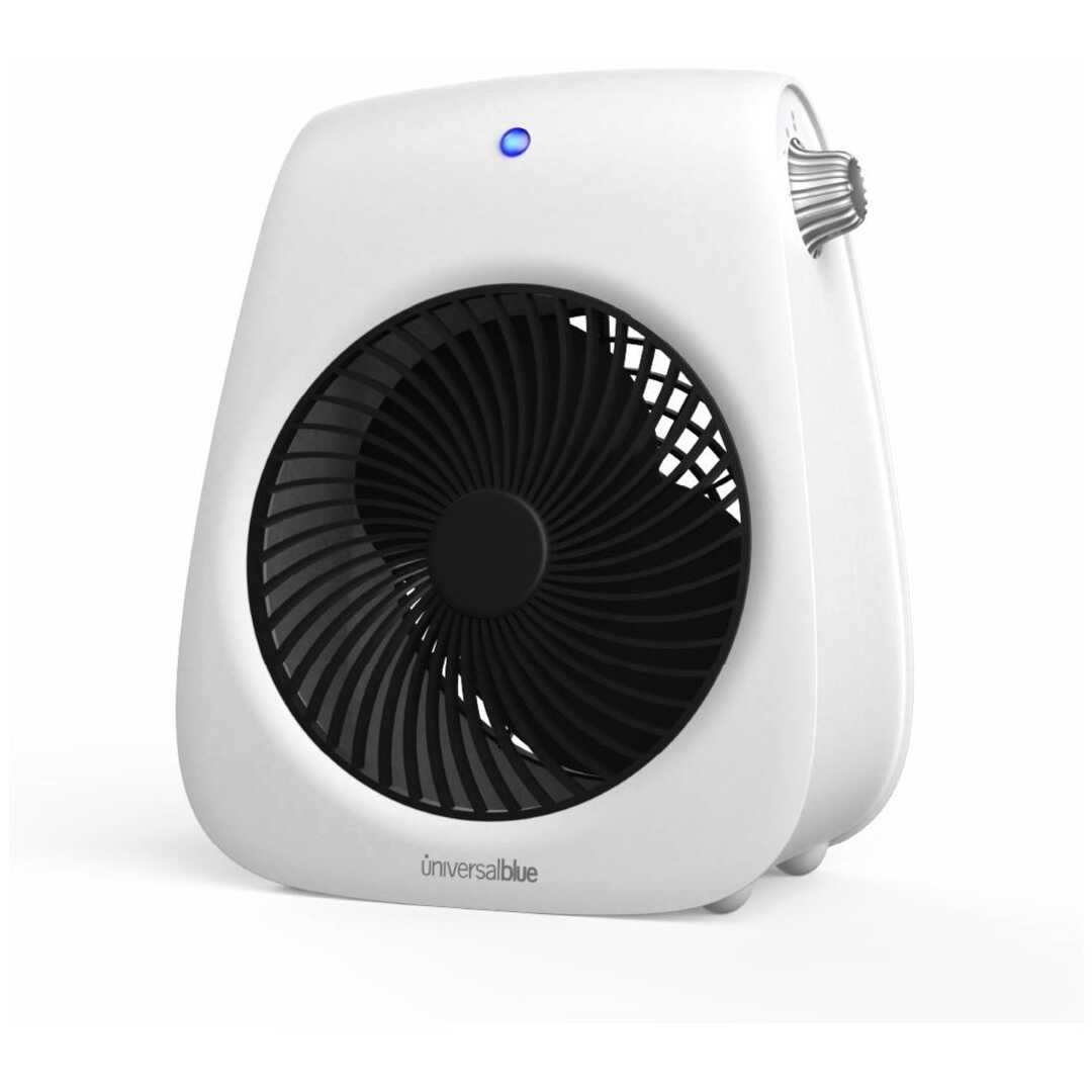 CALEFACT. U.BLUE BAVARO 4020W 2000W VERTICAL BCO