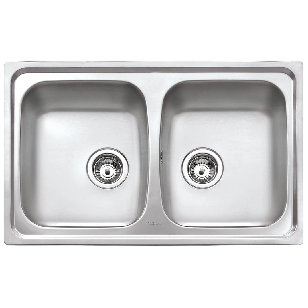 FREG. TEKA STARBRIGHT 80 E-XP 2C. INOX 115050002