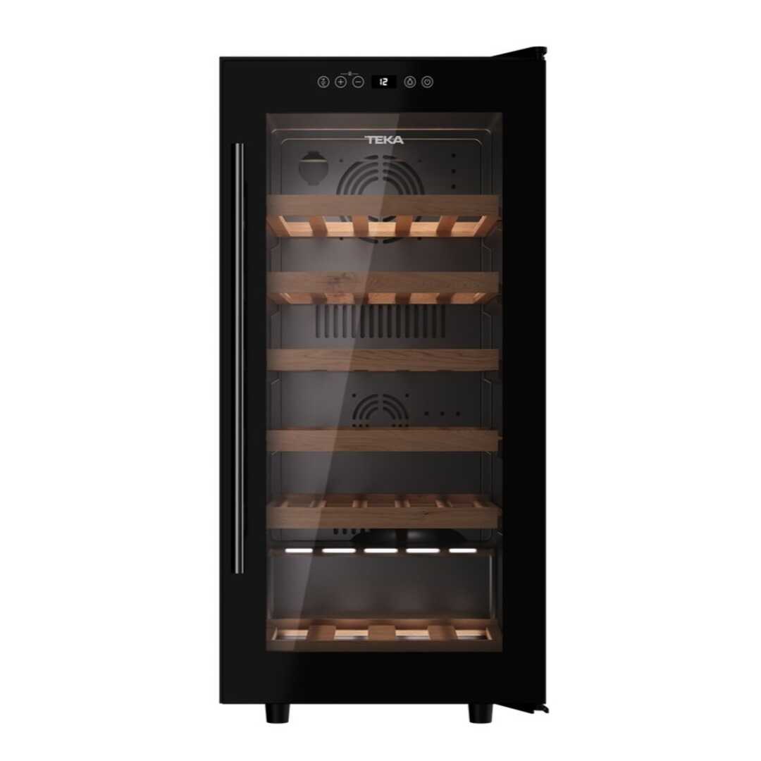 VINOTECA TEKA RVF10051GBK 51 BOTELLAS 113610002