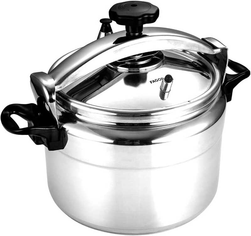 OLLA PRESION FAGOR CHEF EXTREMEN 22 L