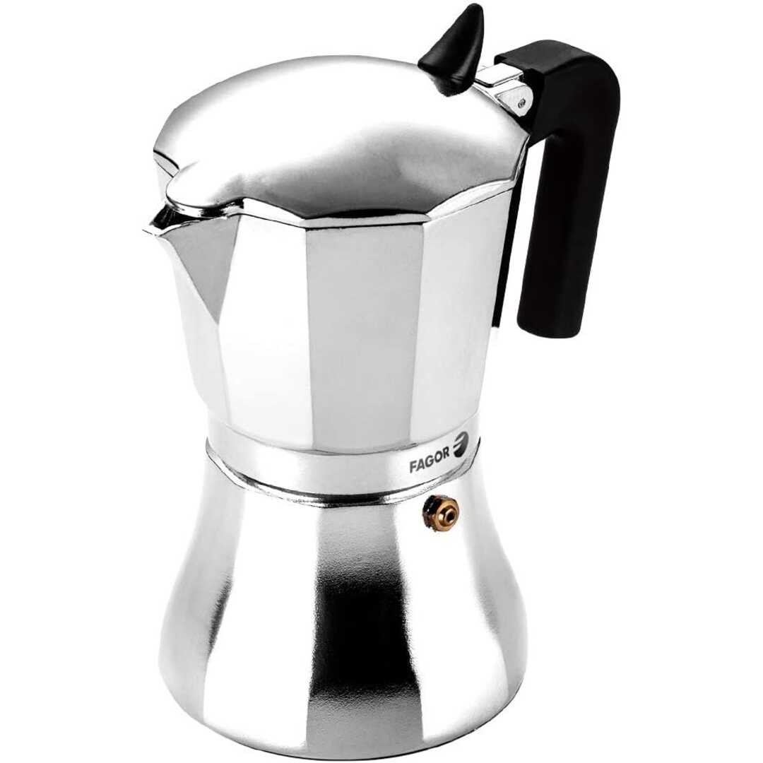 CAFET. ITALIANA FAGOR 12T CUPY INDUCCION