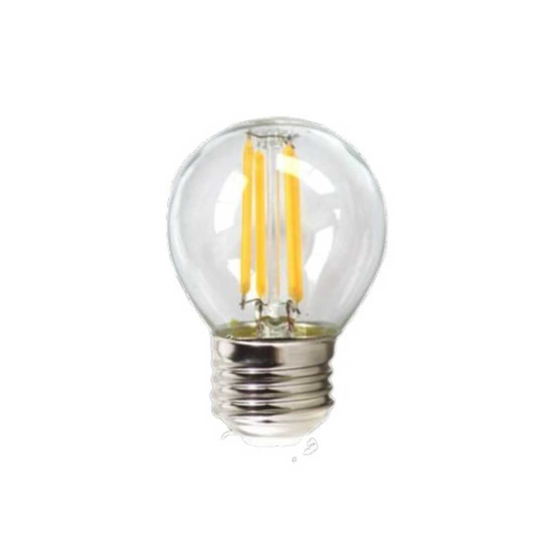 BOM SILVERELECTRONICS 4W E27 5000K 961327 450LM