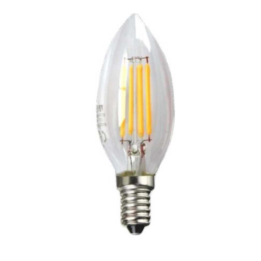 BOM SILVERELECTRONICS 4W E14 5000K 971314 450LM