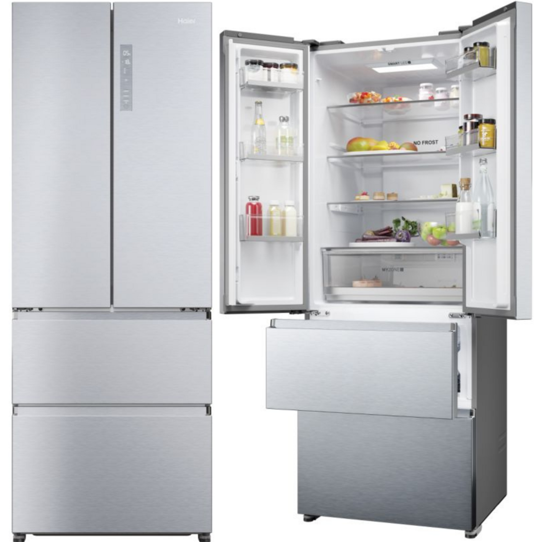 FRI. HAIER HFR5719ENMG 190x70 FD NF INOX