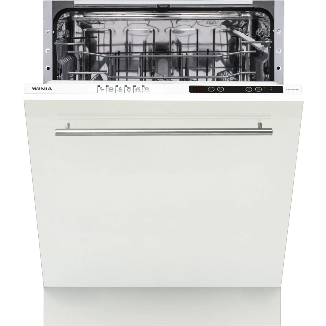 LVJ. WINIA WVW13H1EBW 60CM BLANCO INTEGRABLE