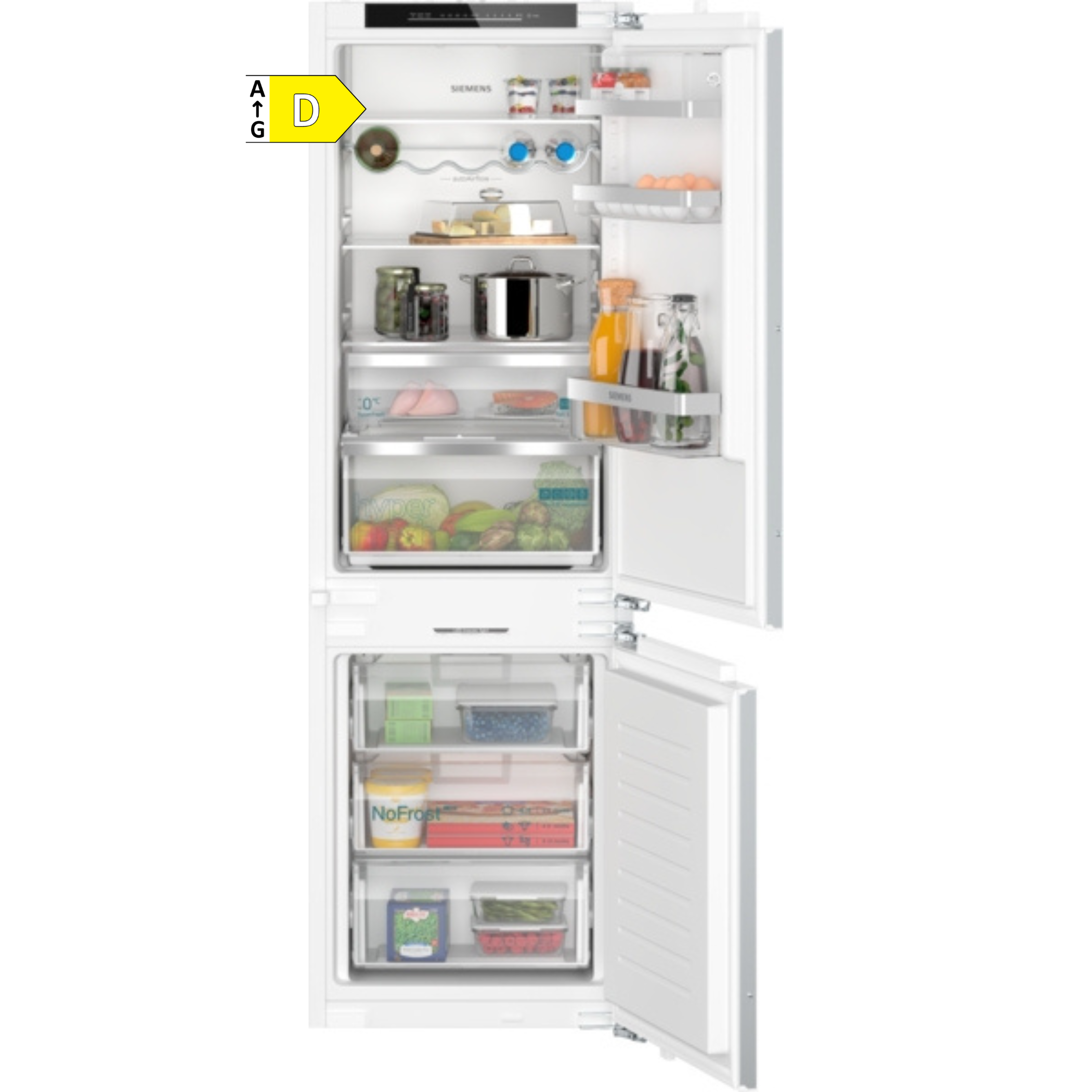 FRICOM. SIEMENS KI86NADD0 177x56 NF INT
