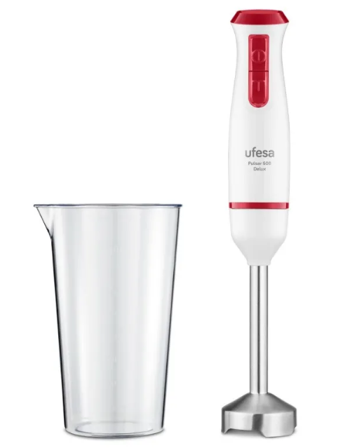 BATID. UFESA PULSAR 600 DELUX 600W S/A PIE INOX