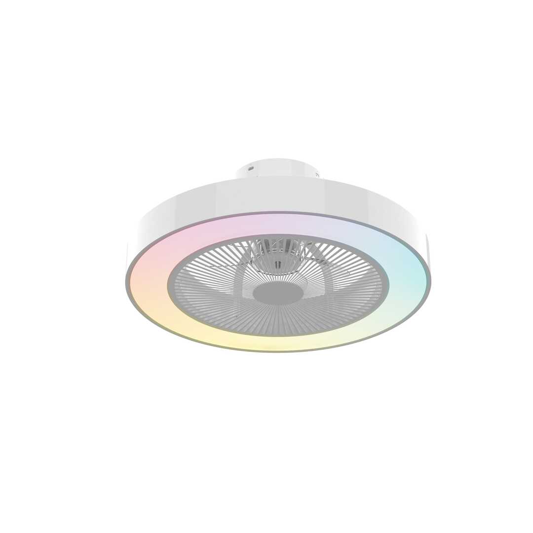 VENTILADOR TECHO U.BLUE TRAMONTANA 6051W DC WIFI