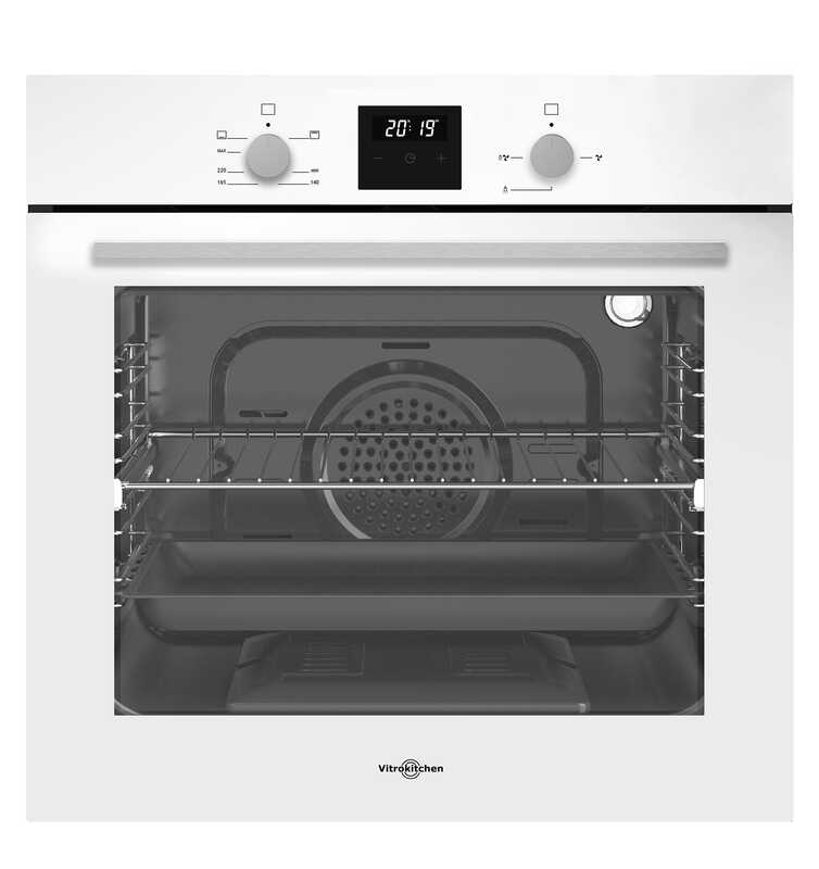 HORNO VITROKITCHEN HG602BN BCO NATURAL