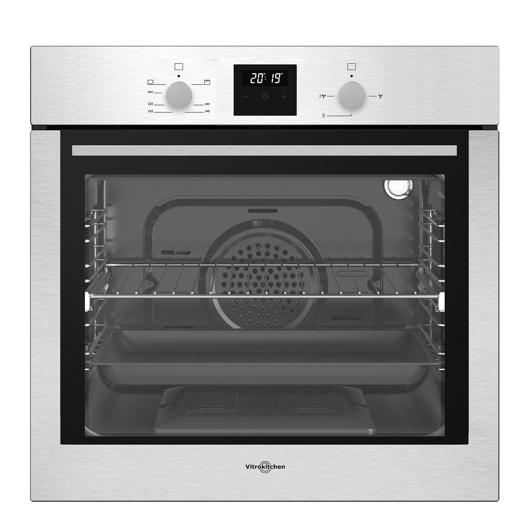 HORNO VITROKITCHEN HG602IB INOX BUTANO