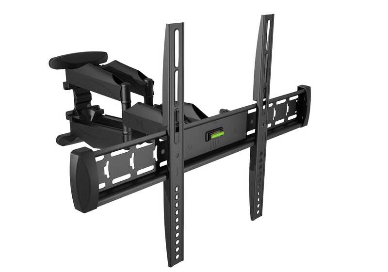 SOPORTE TV DCU 70100045 FULL MOTION 3 BRAZO 32-70