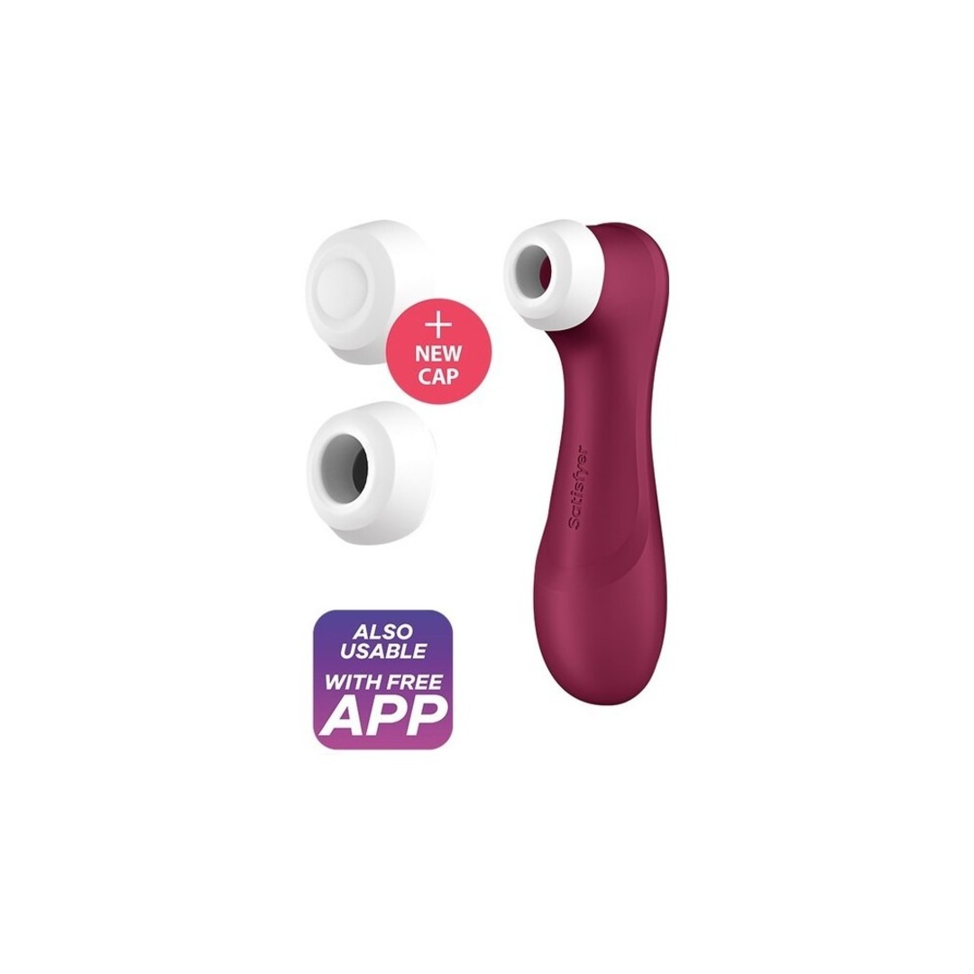 SATISFYER PRO 2 3 GENERACION CON APP
