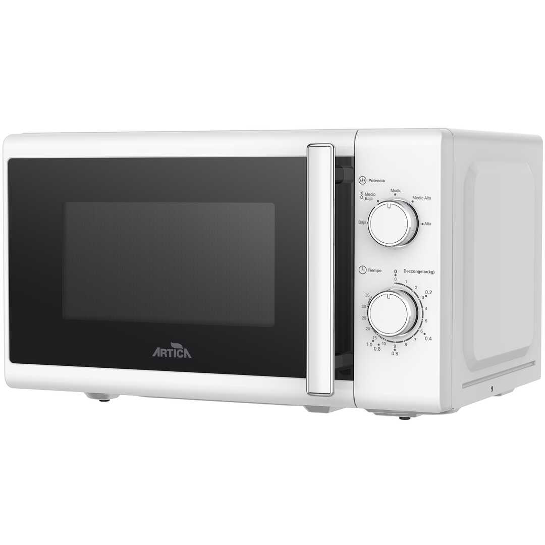 MICR. ARTICA AMW200W 20L BLANCO