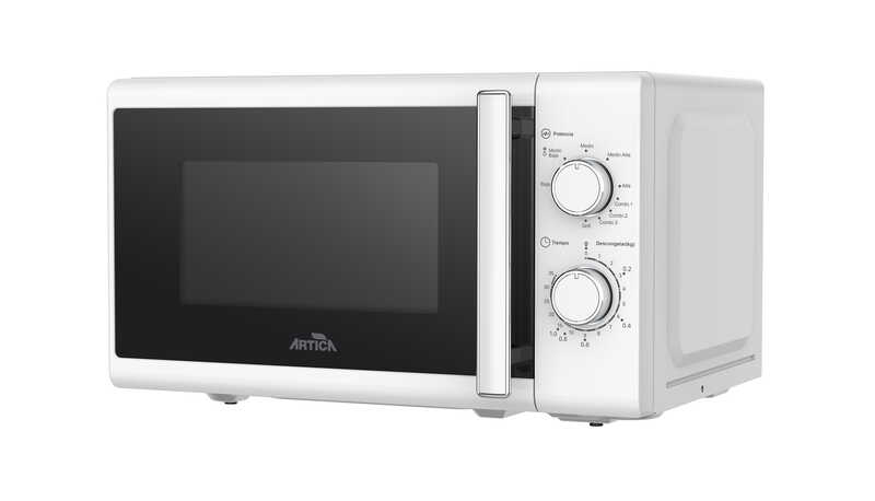 MICR. ARTICA AMW2080WG 20L BLANCO GRILL
