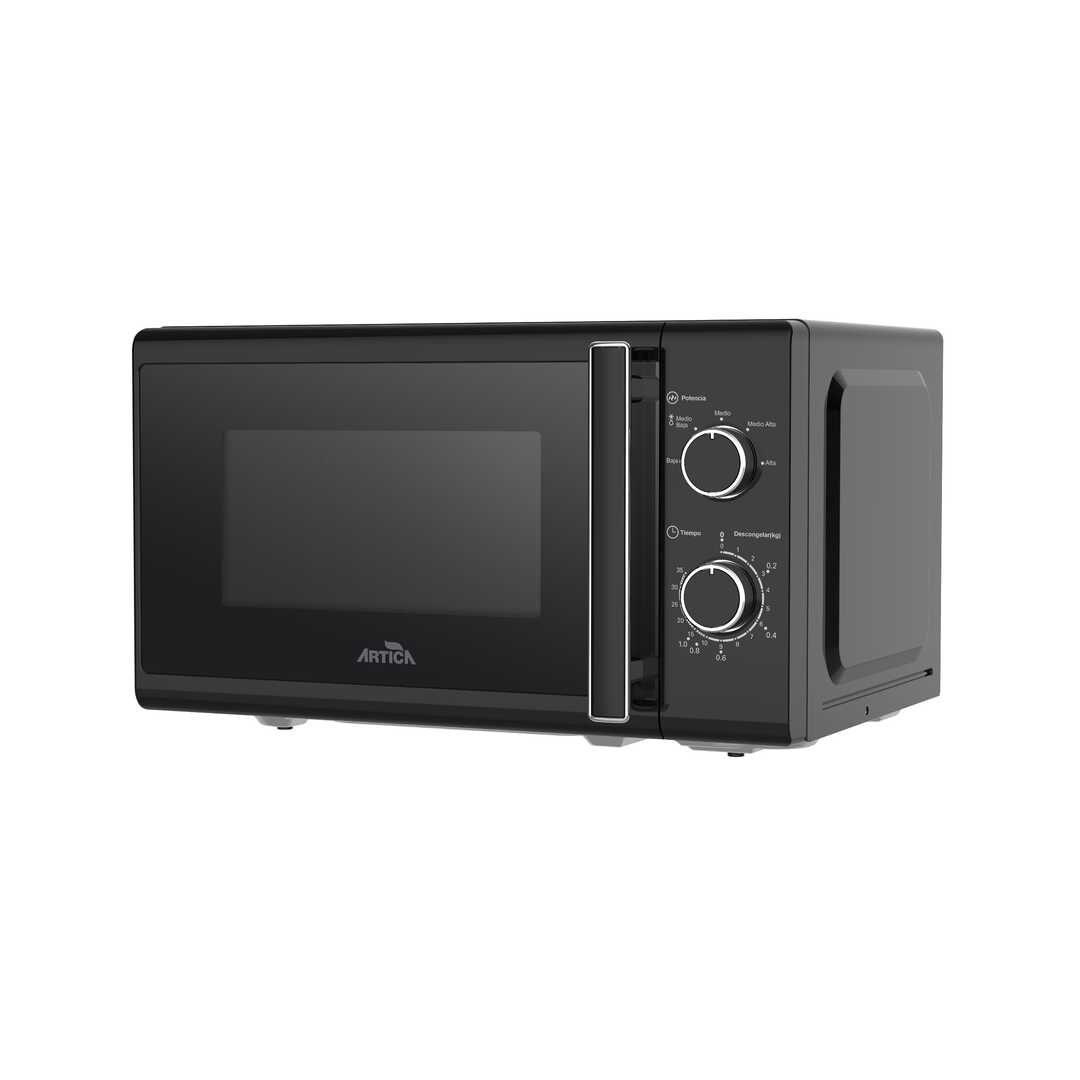 MICR. ARTICA AMW201B 20L NEGRO
