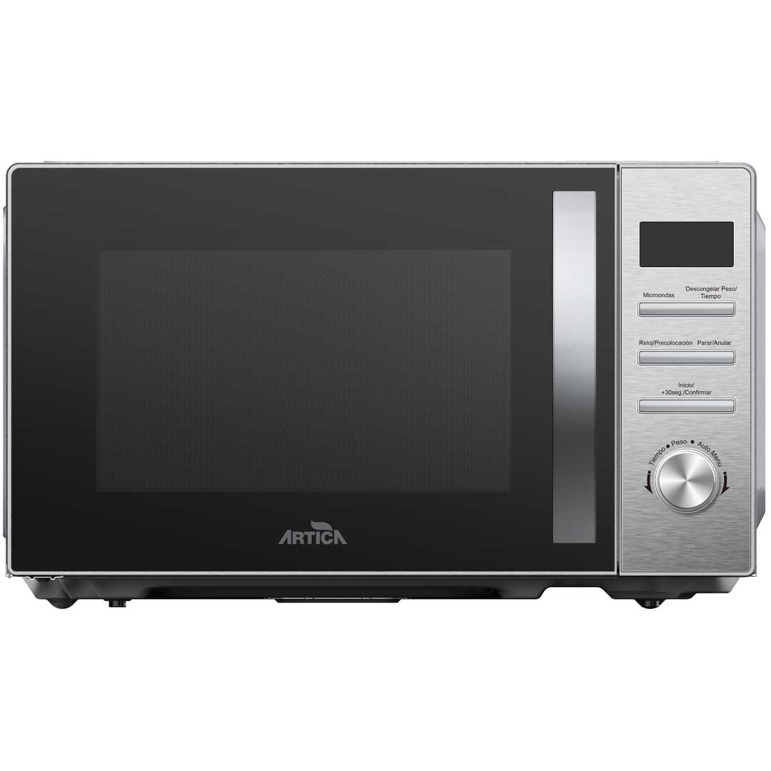 MICR. ARTICA AMW2042DX 20L DSP INOX