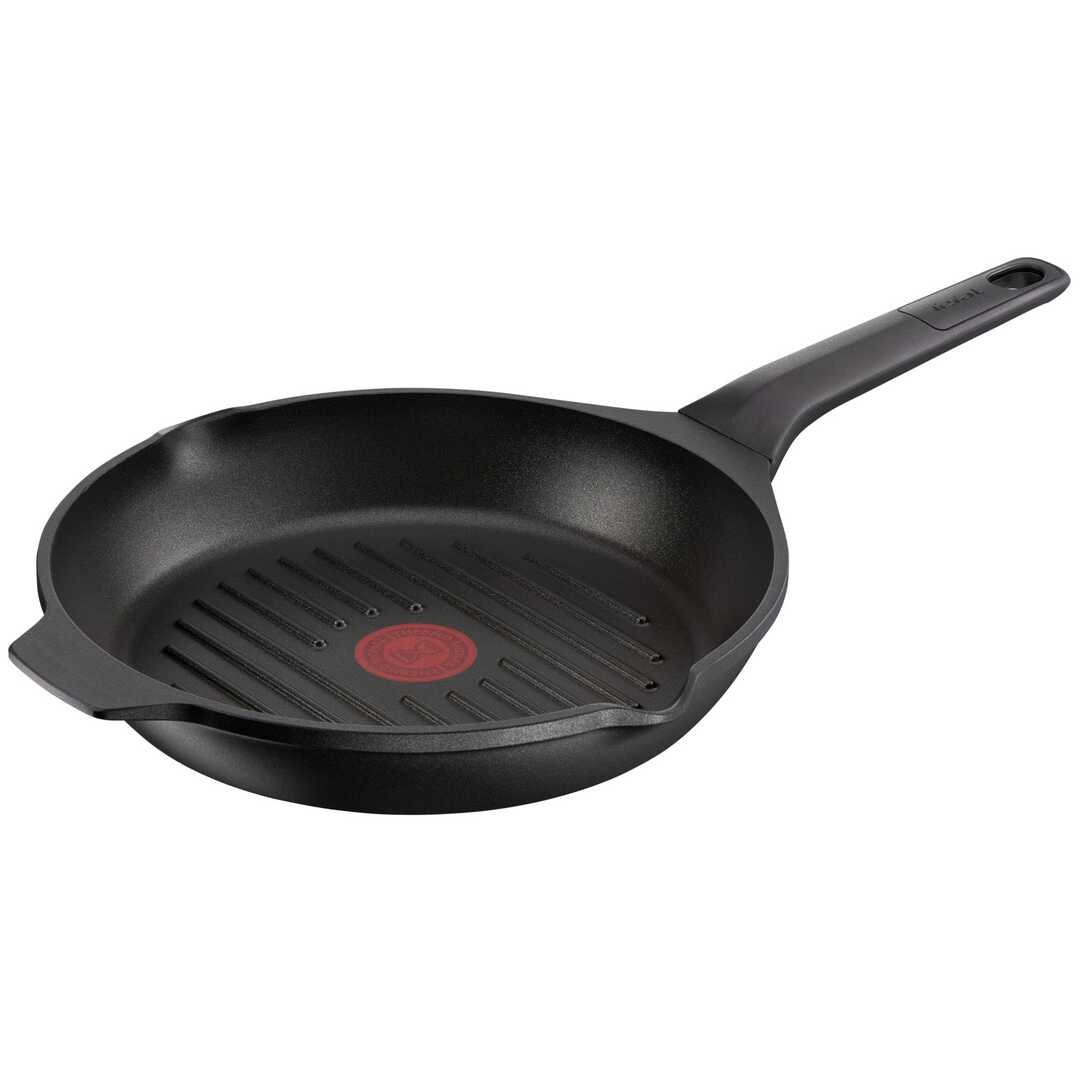 SARTEN TEFAL ROBUSTO E24940 26CM GRILL