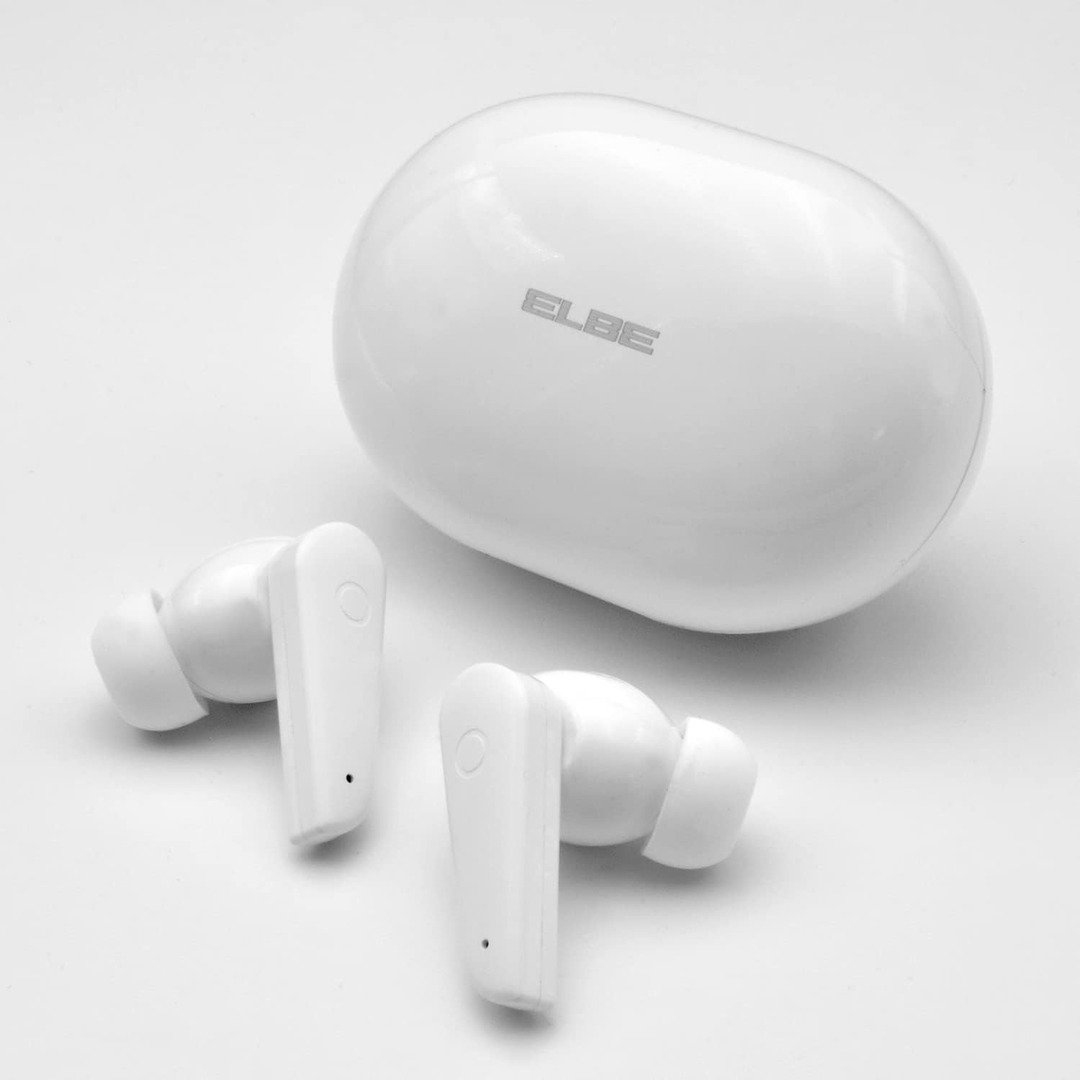 AURICULARES ELBE ABTWS005B BT CANCELACION RUIDO
