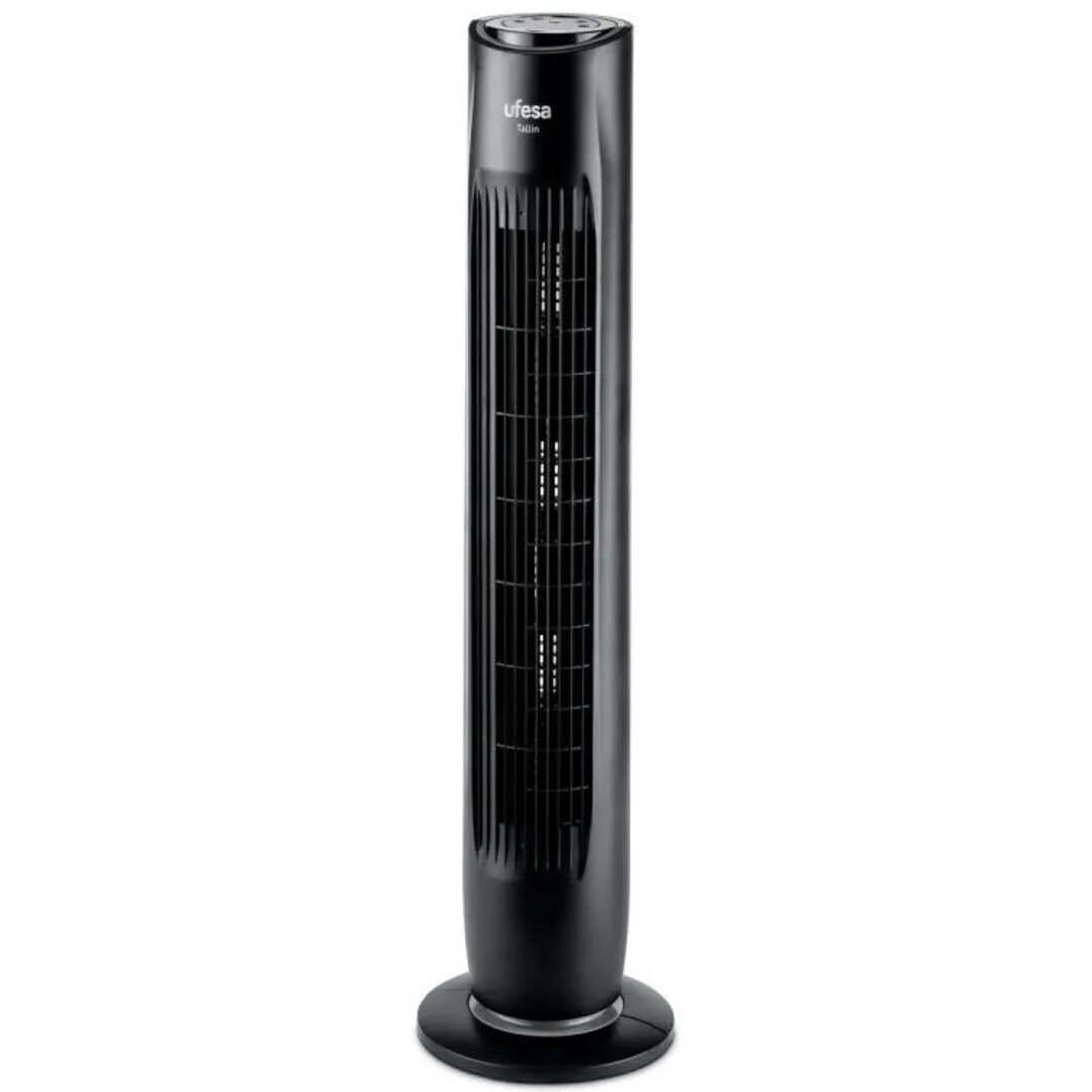 VENTILADOR TORRE UFESA TALLIN 78CM 45W MD NG
