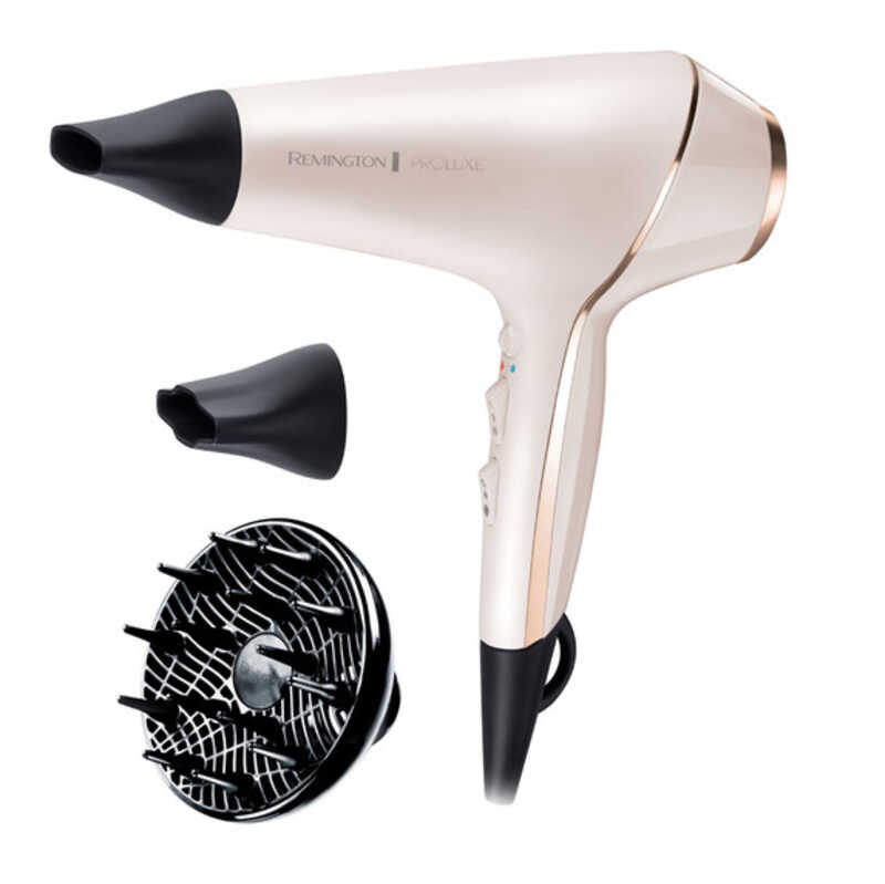 SECADOR REMINGTON AC9140 AC 2400W ION OPTIHEAT