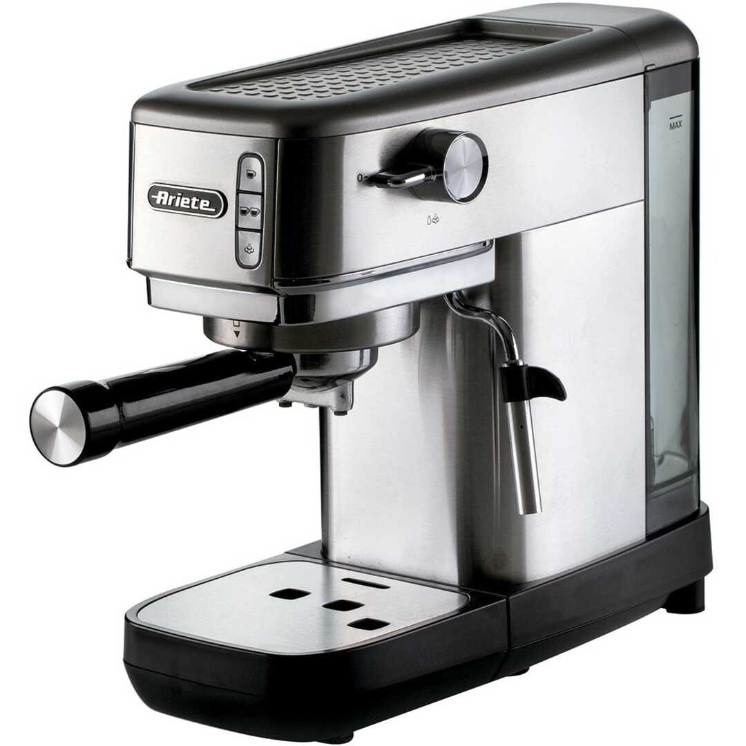 CAFET. ARIETE 1380 15B EXPRESS BRAZO INOX