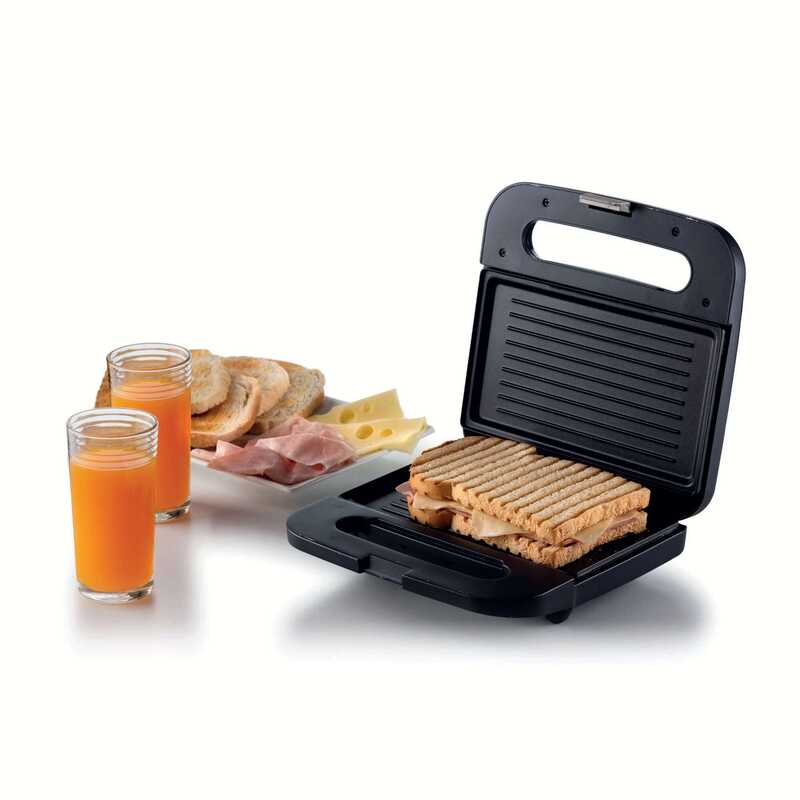 SANDWICH. ARIETE 1971/00 750W GRAFITO