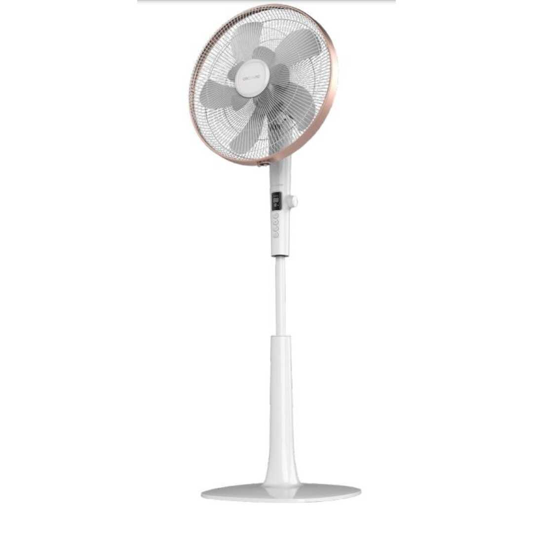 VENTILADOR PIE CECOTEC 1030BCO DC 40CM 28W MD 5915