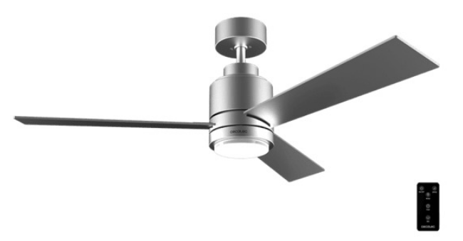 VENTILADOR TECHO CECOTEC 4850 DC STEEL 122CM 5837