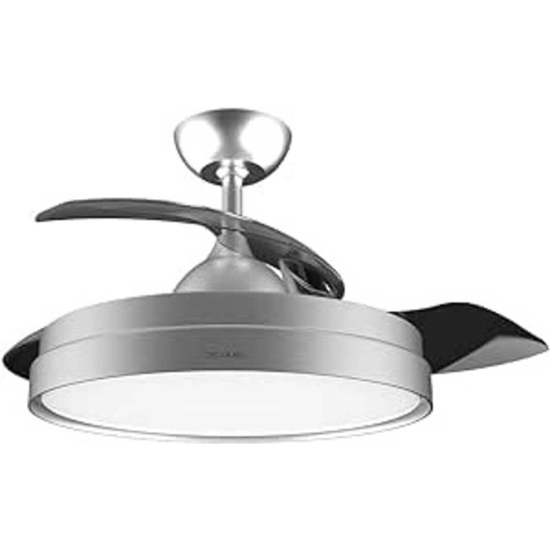 VENTILADOR TECHO CECOTEC 4280ST 106CM 5994 RETRACT