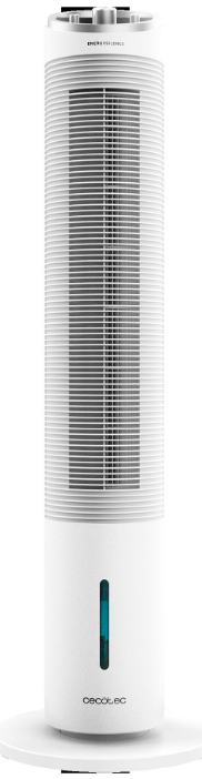 CLIMATIZADOR EVAP. CECOTEC 2000 TOWER 5288 2L 60W
