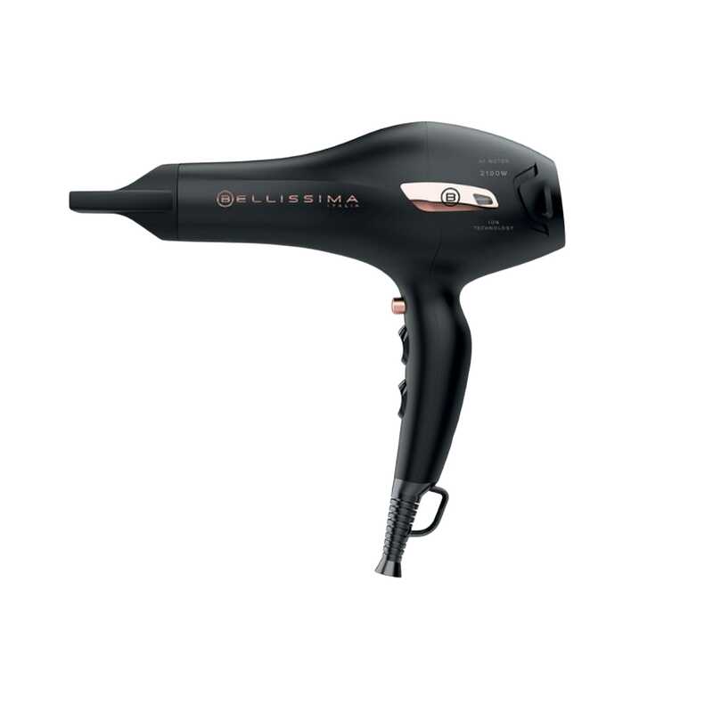 SECADOR BELLISSIMA P7 3000 PROFESIONL 2100W ION AC