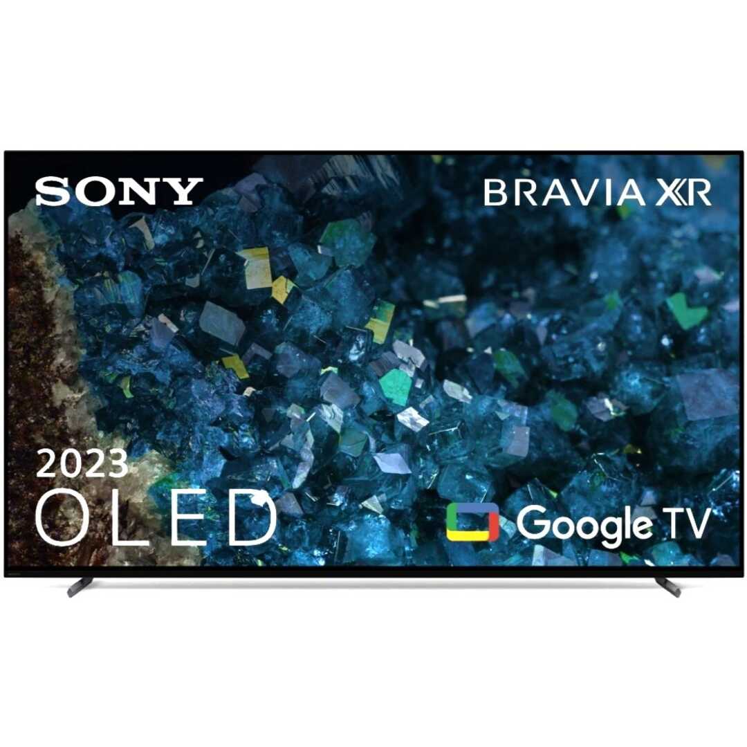 TV SONY 65 XR65A80L UHD OLED 100HZ GOOGLE TV