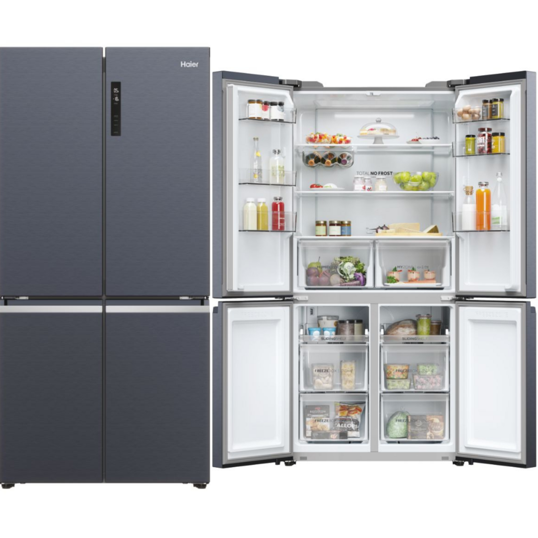 FRI. HAIER HCR5919ENMB 190x91 4P NF NEGRO DSP
