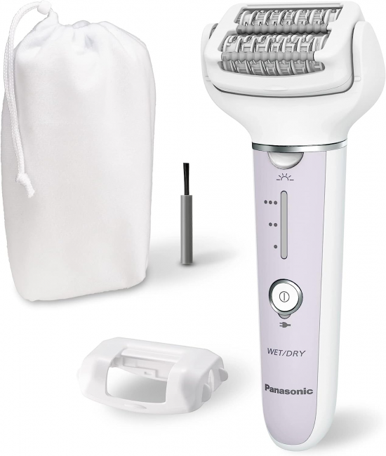 DEPIL. PANASONIC ESEY30V503 WET&DRY 4AC 60PINZAS
