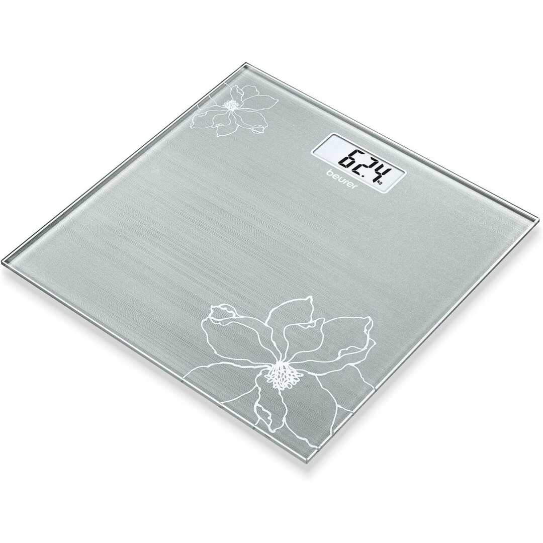 BASCULA BEURER GS10 CRISTAL 180K VIDRIO